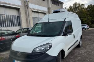 Fiat Doblò XL con cella frigo