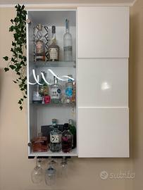 MADIA VETRINA DUE ANTE