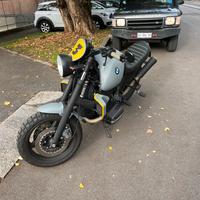 Bmw R 850 R cafe racer