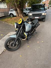 Bmw R 850 R cafe racer