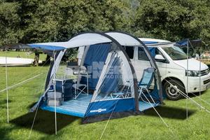 Tenda van Brunner Entrada camper