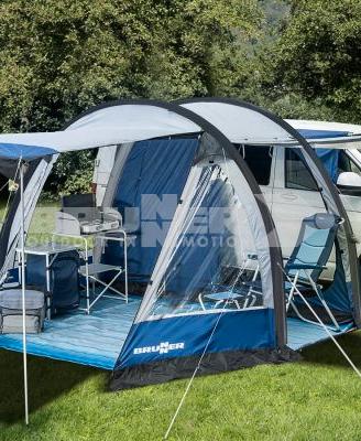 Tenda van Brunner Entrada camper