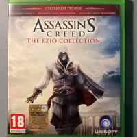 Assassin 's Creed The Ezio Collection Xbox One
