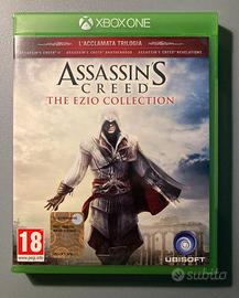 Assassin 's Creed The Ezio Collection Xbox One
