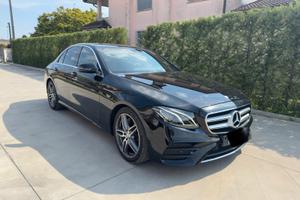 Mercedes Benz E220d 194cv Premium Amg Line