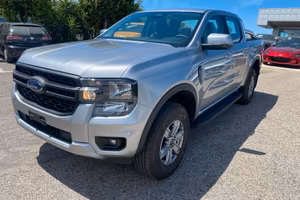 Ford Ranger 2.0 ECOBLUE aut. DC XLT 5 posti