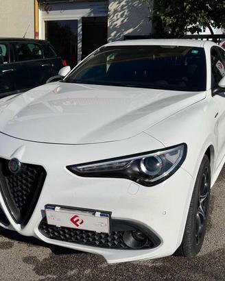 ALFA ROMEO Stelvio 2.2 Turbodiesel 210 CV AT8 Q4