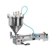 NOVITA' RIEMPITRICE INOX ELETTRICA 100 - 1000 ml D