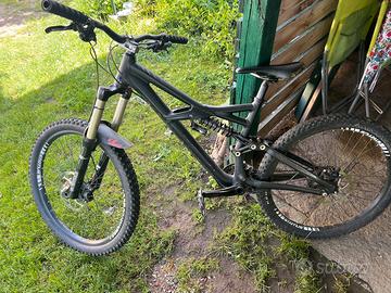 Bici specialized enduro evo