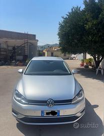 Volkswagen golf 7.5 1.6 115cv dsg