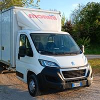 Peugeot boxer furgonato leggi bene