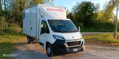 Peugeot boxer furgonato leggi bene