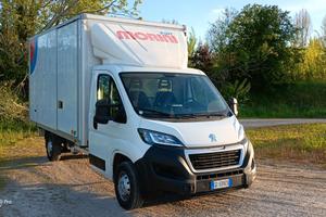 Peugeot boxer furgonato leggi bene