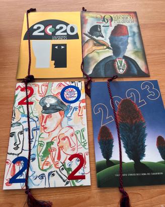 Calendari carabinieri