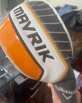 Callaway Mavrik Max legno 5