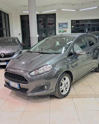 Ford Fiesta 1.5 TDCi 95CV 5 porte Titanium