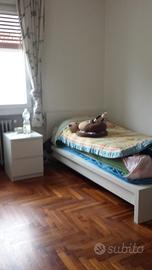 Madonna Pellegrina stanza singola per studentesse