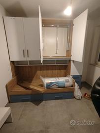 cameretta  nuova mai usata