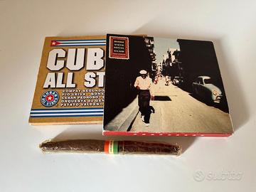 2 Cofanetti CD Cubani