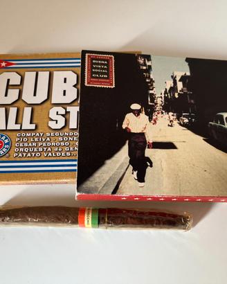 2 Cofanetti CD Cubani