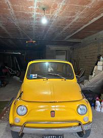 Fiat 500 110F