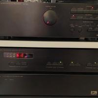 ROTEL Surround Sound - RSP980 + RDA975 + RDA986