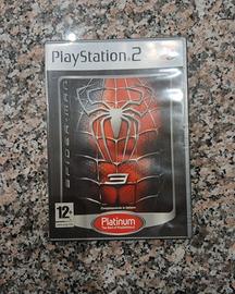 spiderman 3 ps2