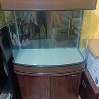 Acquario 150 litri completo di mobile 