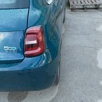 cruscotto airbag 500