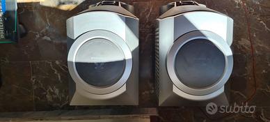 Casse acustiche samsung hi fi 360°space surround