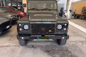 Land Rover Defender 2008 90 2.4 TD4