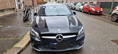 Mercedes cla (c/x117) - 2017