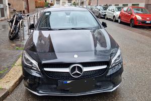 Mercedes cla (c/x117) - 2017