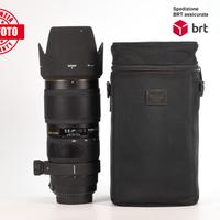 Sigma 70-200 F2.8 APO EX DG HSM Macro II (Canon)