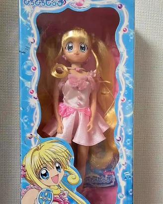 Takara Mermaid Melody luccia bambola 