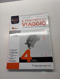 Libro Il magnifico viaggio 4