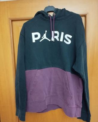 felpa  Jordan x Paris psg
