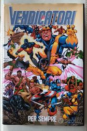 Vendicatori per sempre Omnibus 