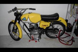 GITAN HOLIDAY  50 CC.