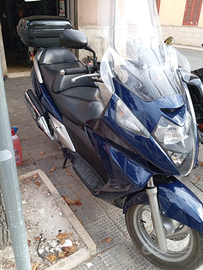 Honda silver wing 600 anno 2004