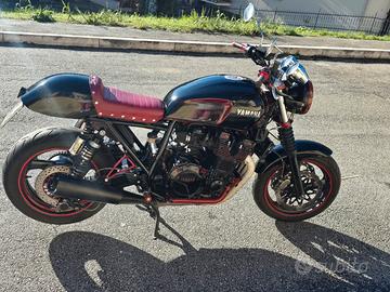 Yamaha XJR 1200 - 1998