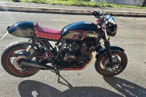 Yamaha XJR 1200 - 1998