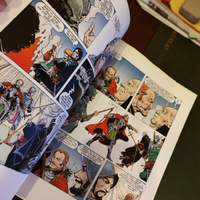 Fumetti dago