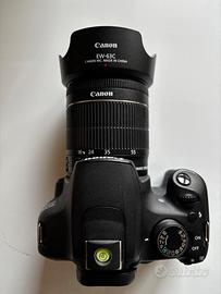 Canon EOS 1200D