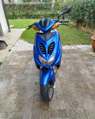 MBK Nitro 50 (Yamaha Aerox) – gomme nuove