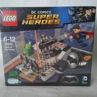 Lego 76044 DC Comics Clash of the Heroes Sigillato