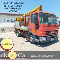 802 IVECO EUROCARGO 65E12-1993-PIATTAFORMA AEREA