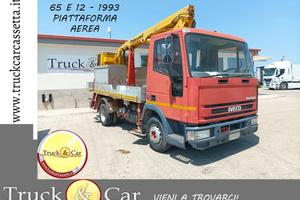 802 IVECO EUROCARGO 65E12-1993-PIATTAFORMA AEREA