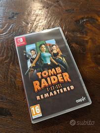 Tomb Raider Remastered Nintendo Switch 