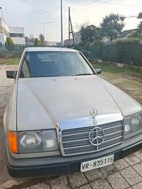 Mercedes 200E 1988
